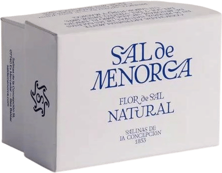 Sal de Menorca Natural Fleur de Sel 150 g
