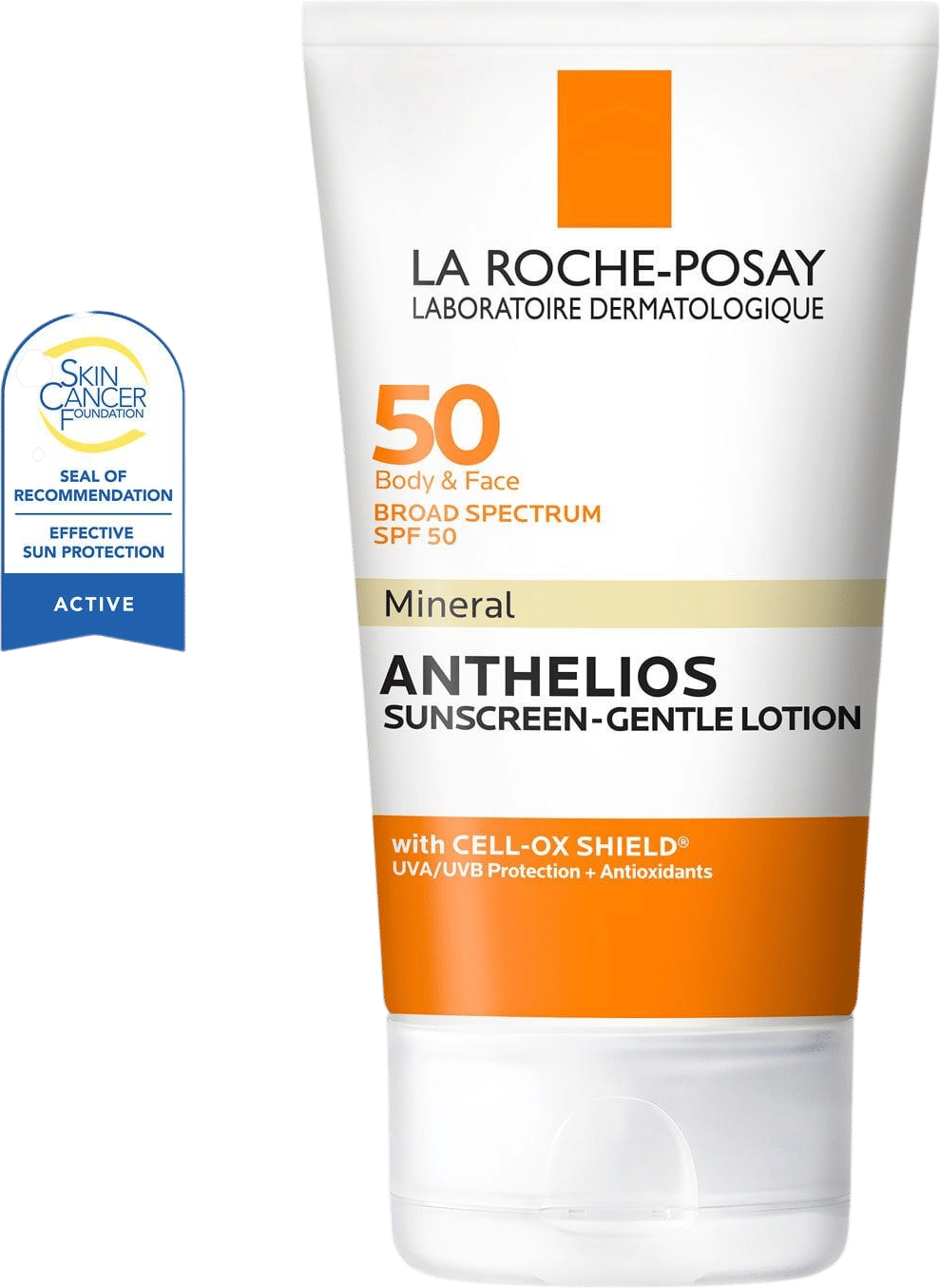 La Roche-Posay Anthelios Mineral Sunscreen