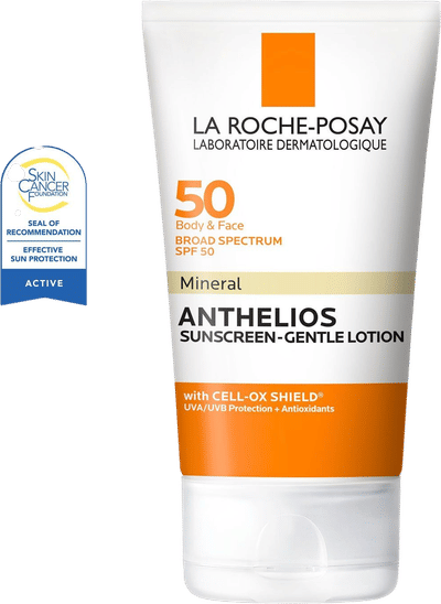 Anthelios Mineral Ultra-Light Face Sunscreen SPF 50