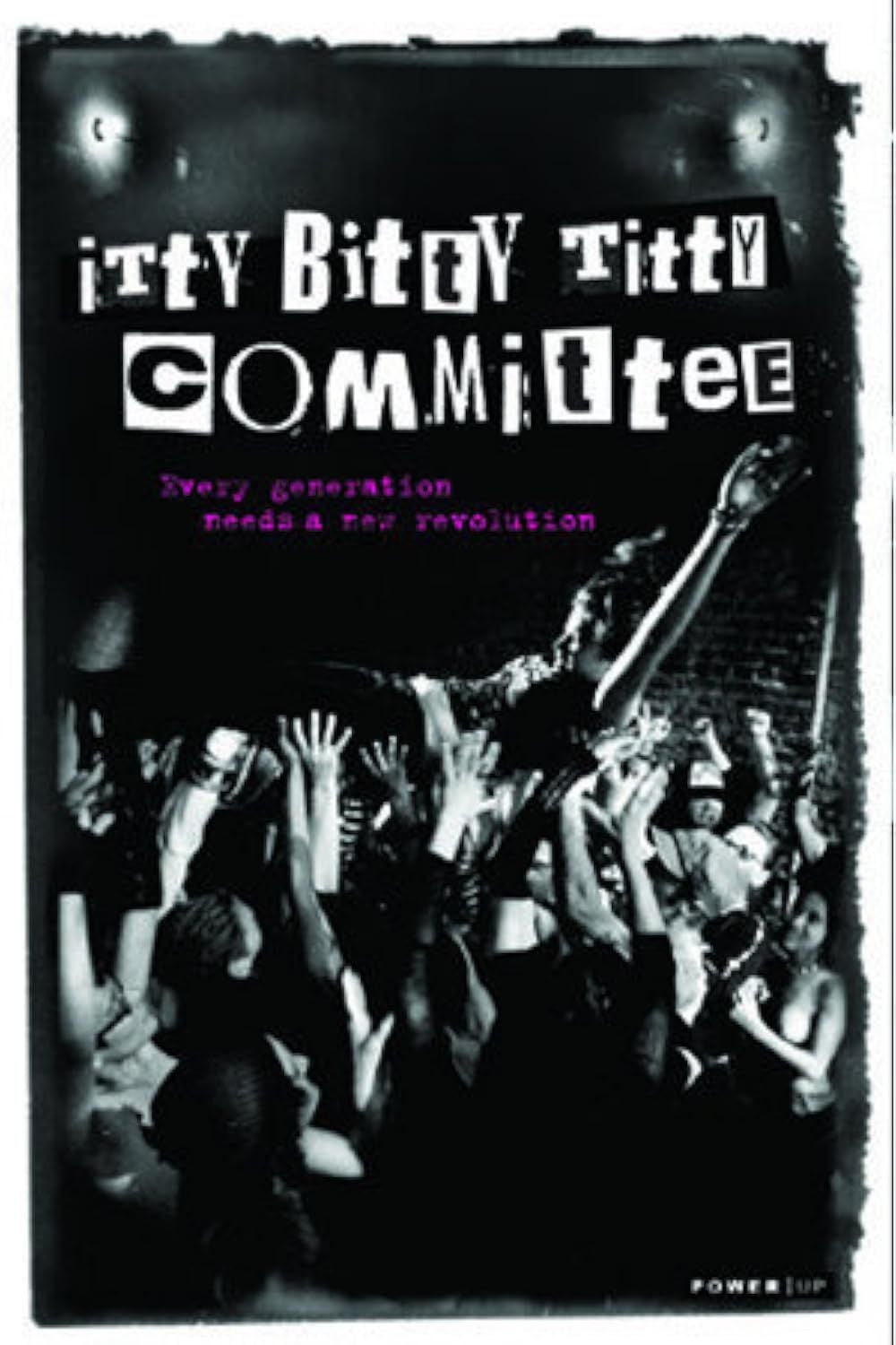 Itty Bitty Titty Committee