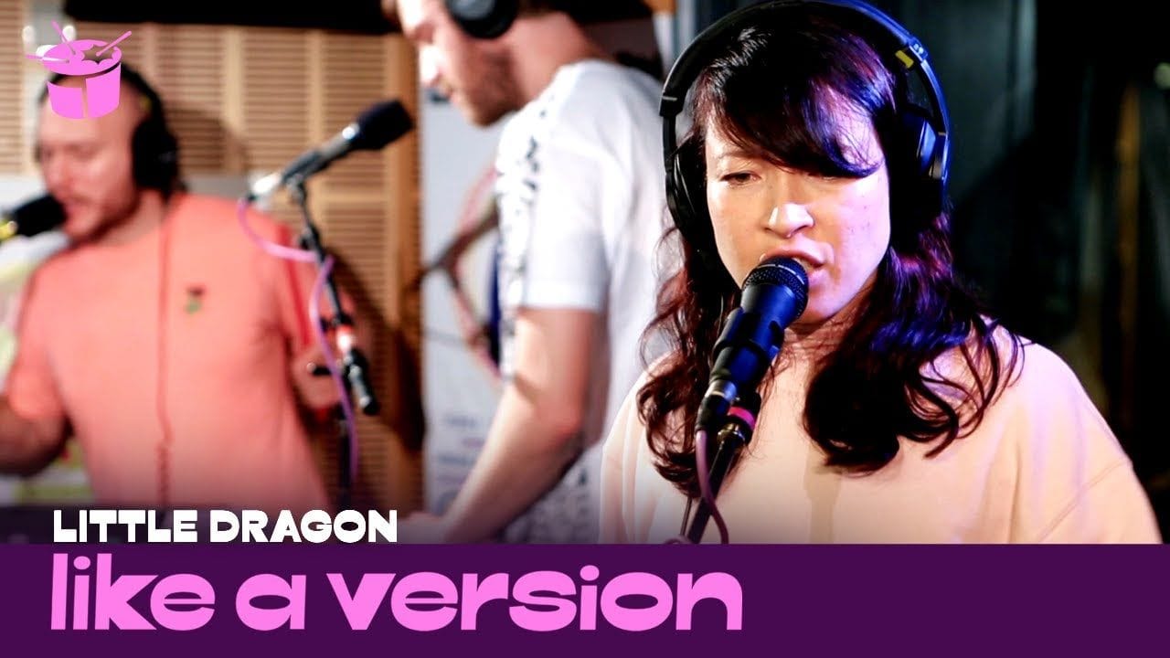 Millionaire (Little Dragon Cover)