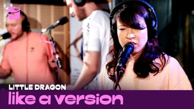 Millionaire (Little Dragon Cover)