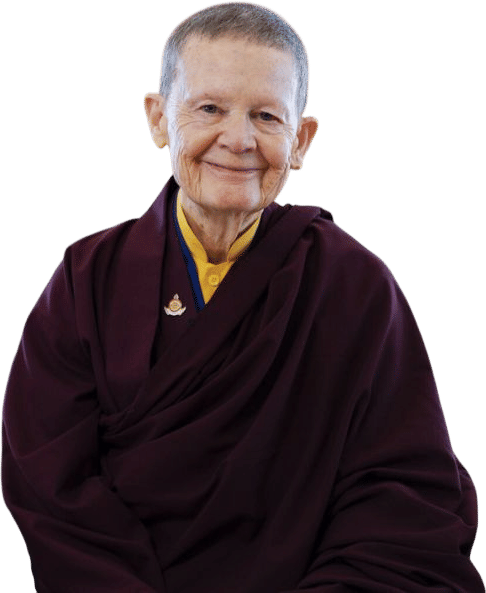 Pema Chodron