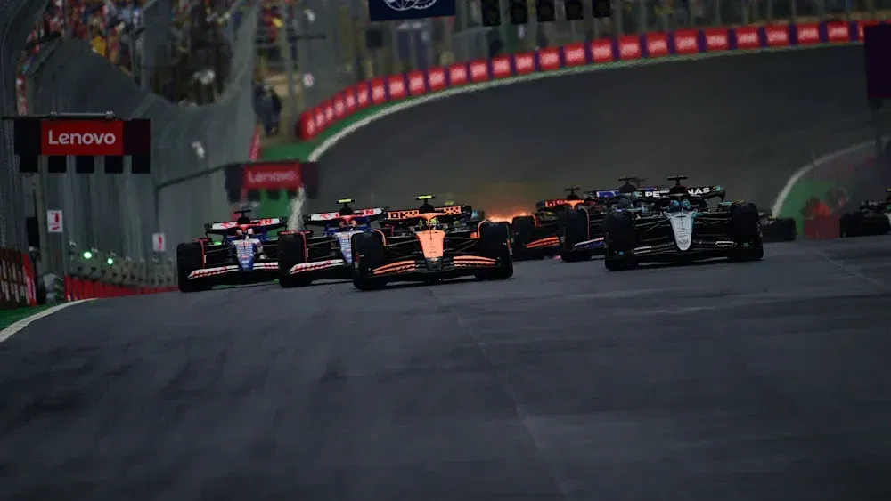 Sao Paulo Grand Prix 2024