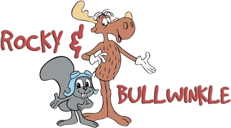 Rocky & Bullwinkle - 1959
