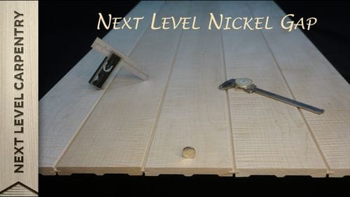 Making Next Level Nickel Gap