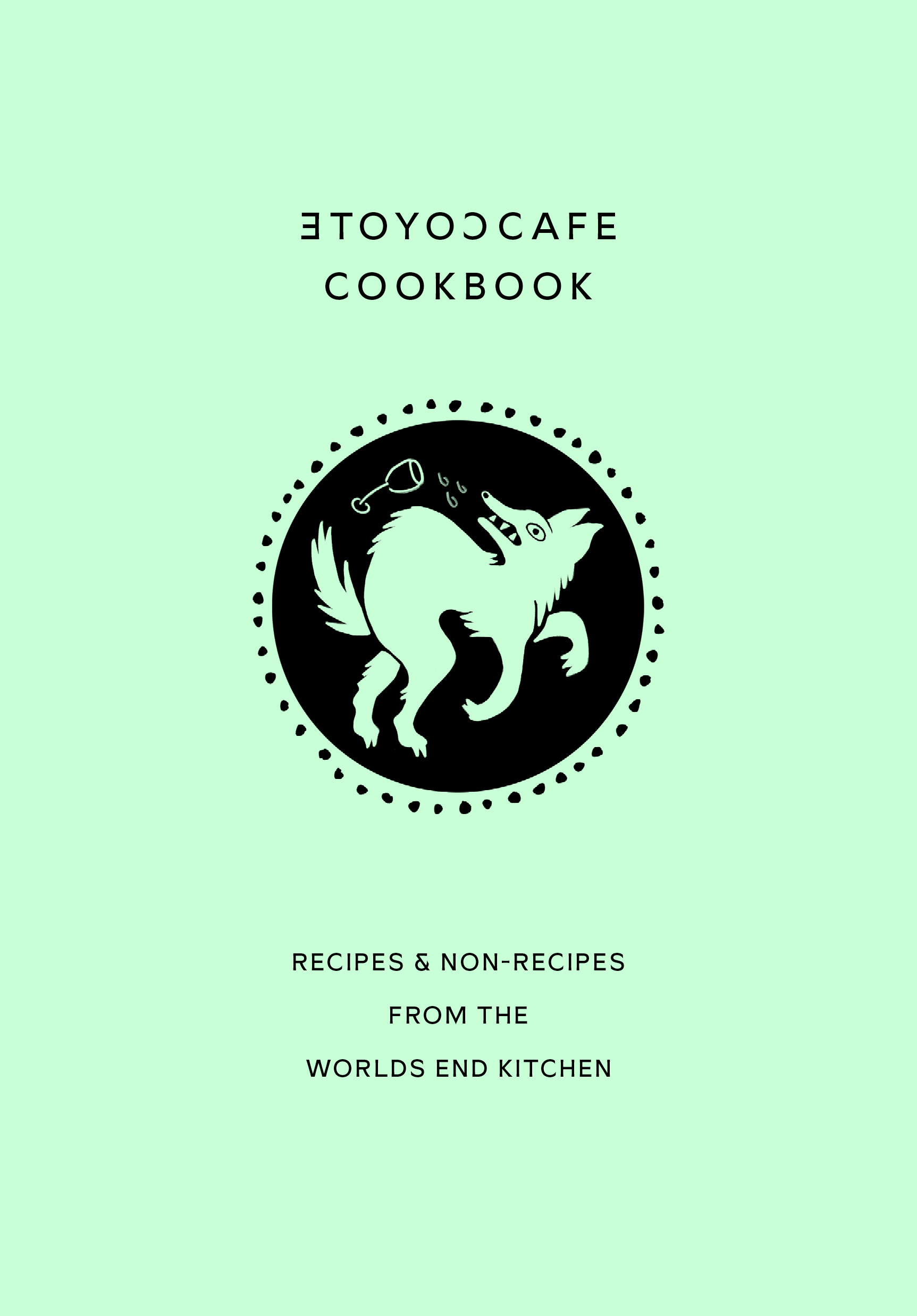 Worlds End Cookbook
