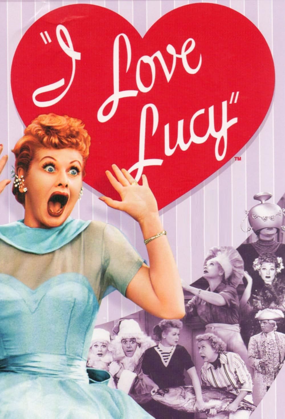 I Love Lucy (TV Series 1951-1957)