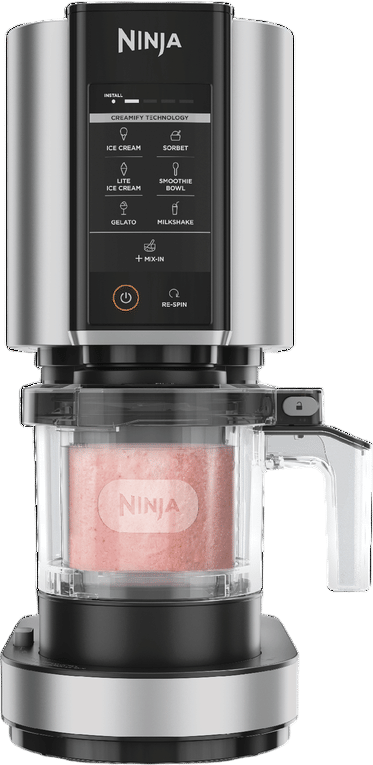 Ninja CREAMi 7-in-1 Ice Cream Maker
