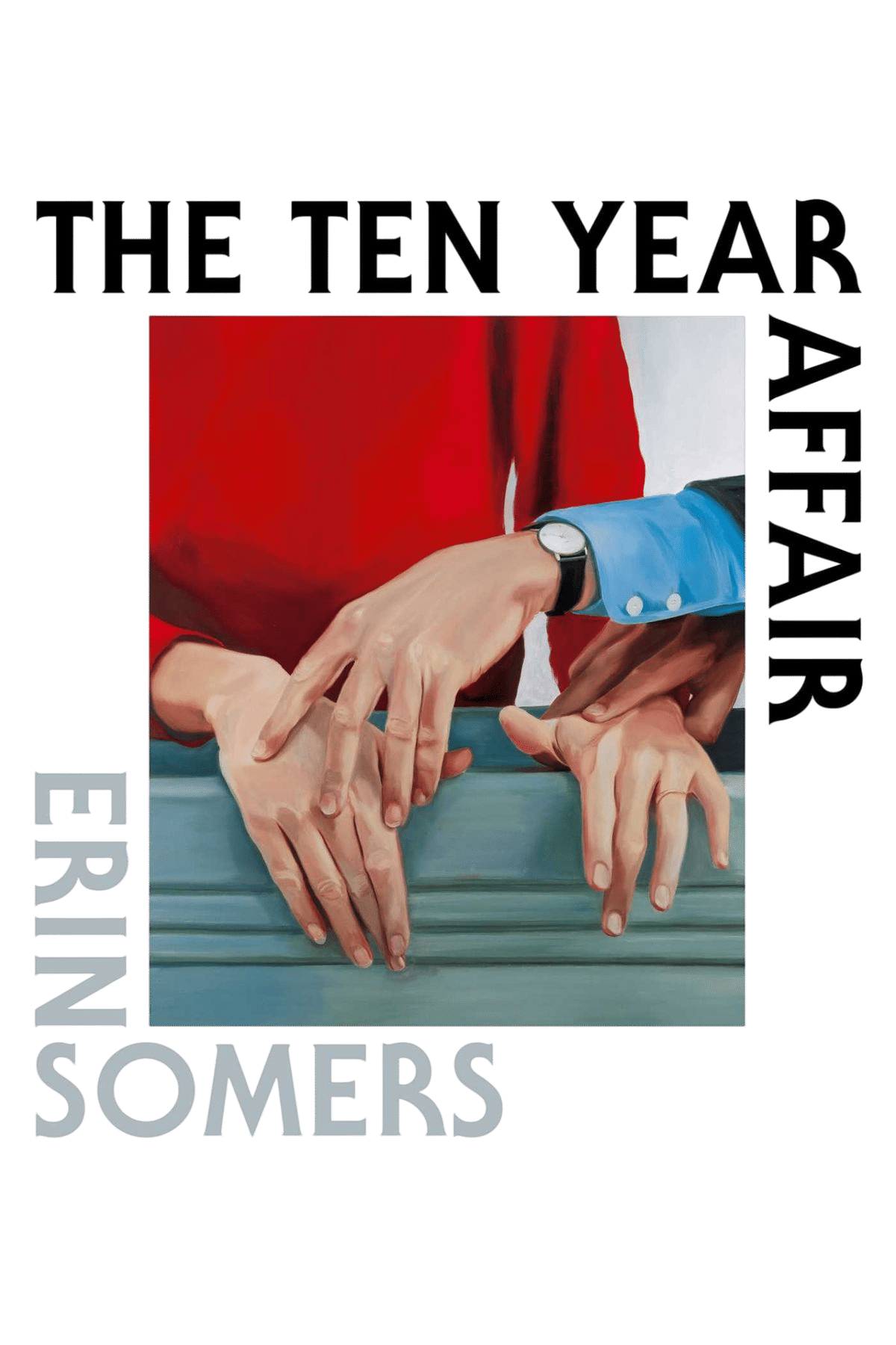 The Ten Year Affair by Erin Somers