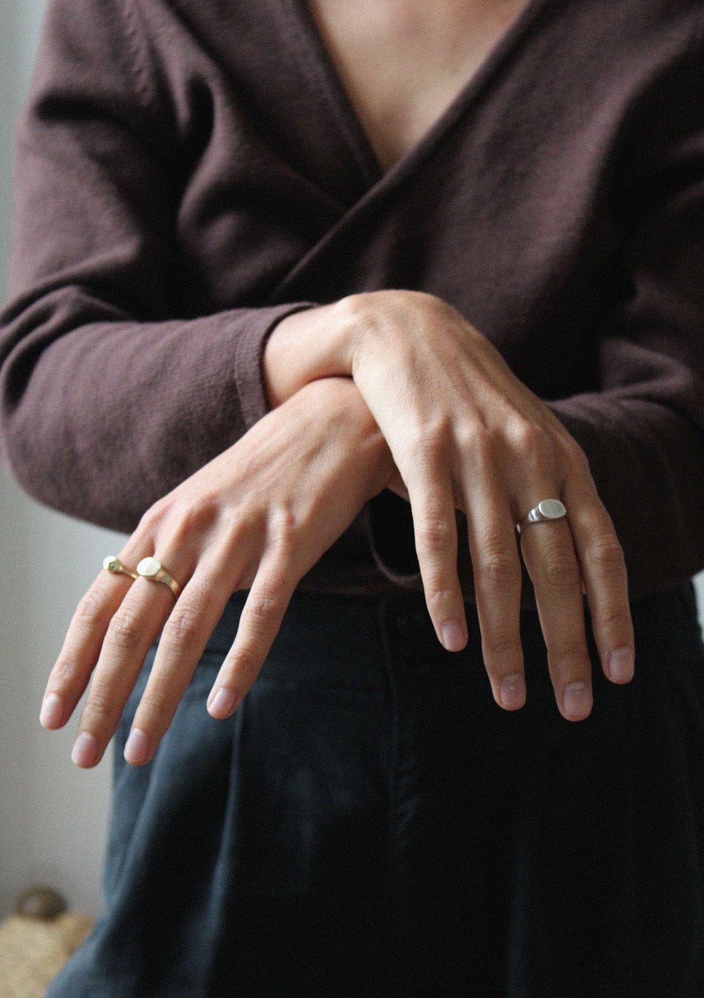 Signet ring from Takara