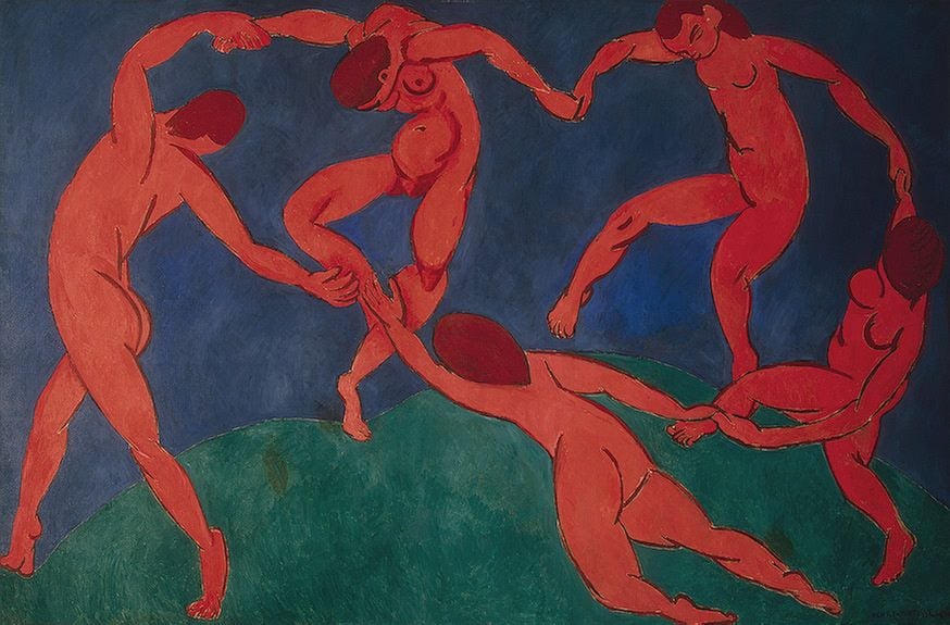 La Danse (The Dance)