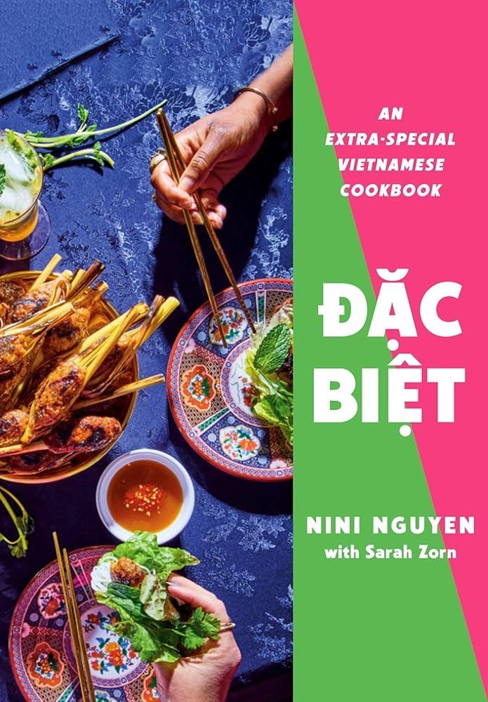 Dac Biet - Vietnamese Cookbook