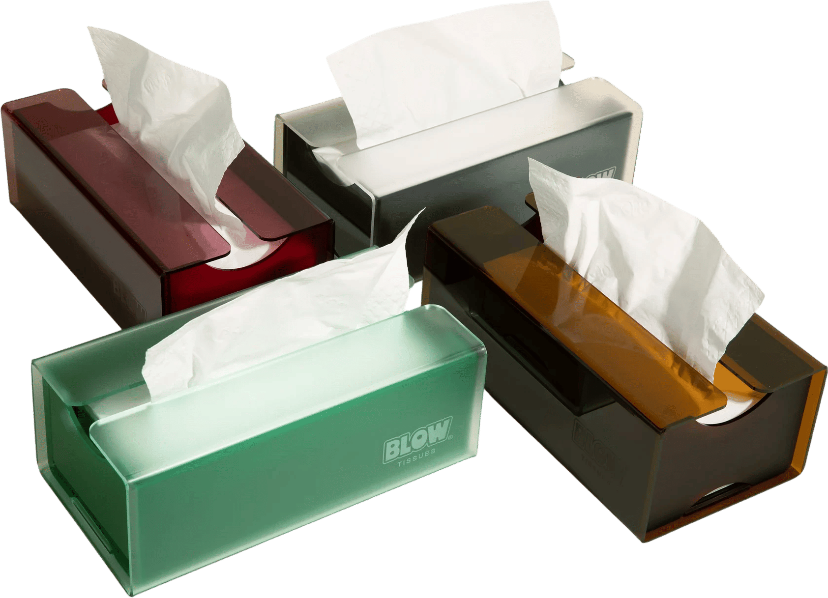Blow Tissues