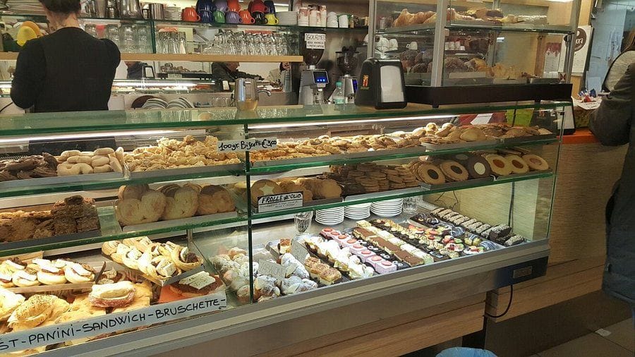 Pasticceria Alla Bragora, Venice