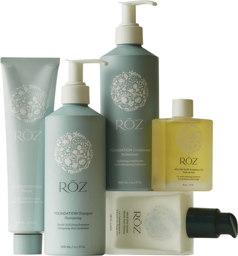 Roz Hair Products