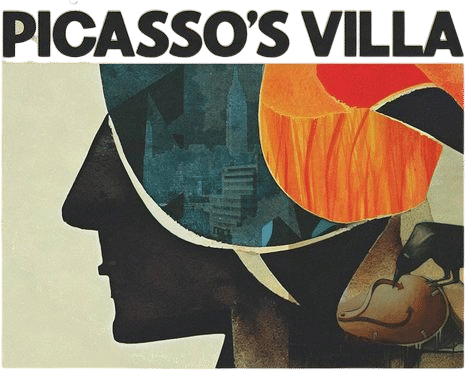 Picasso's Villa