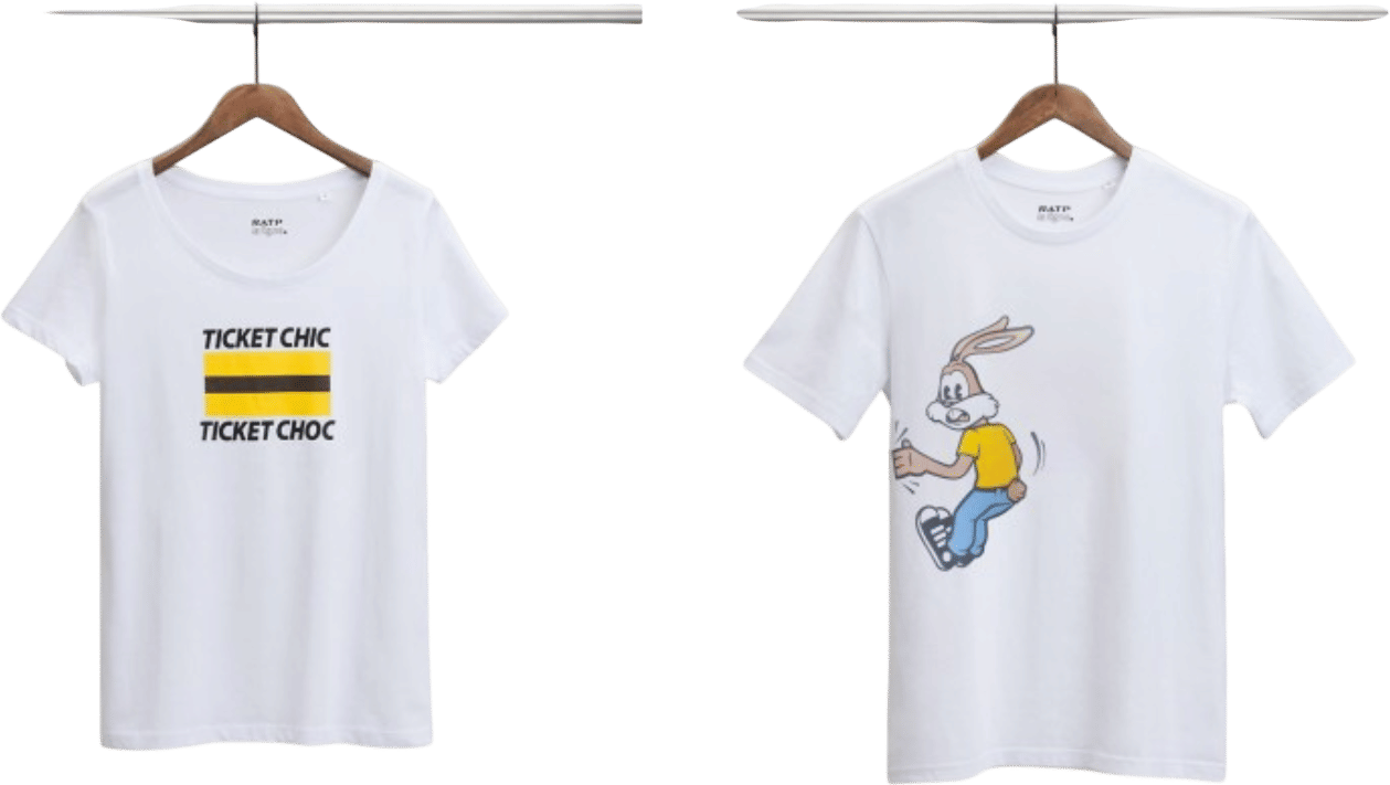 honestly...parisian metro merch is so good