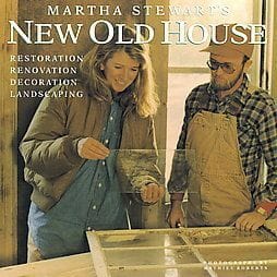 Martha Stewart's New Old House