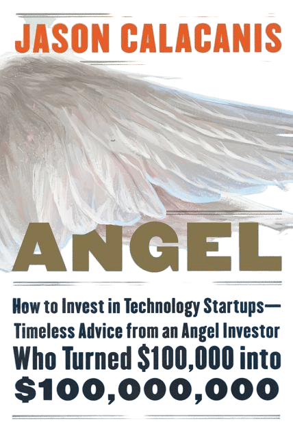 Angel by Jason Calacanis