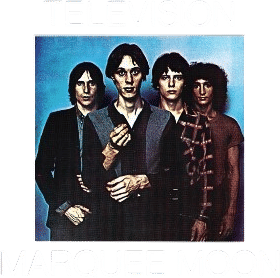 Marquee Moon by Television (1977)