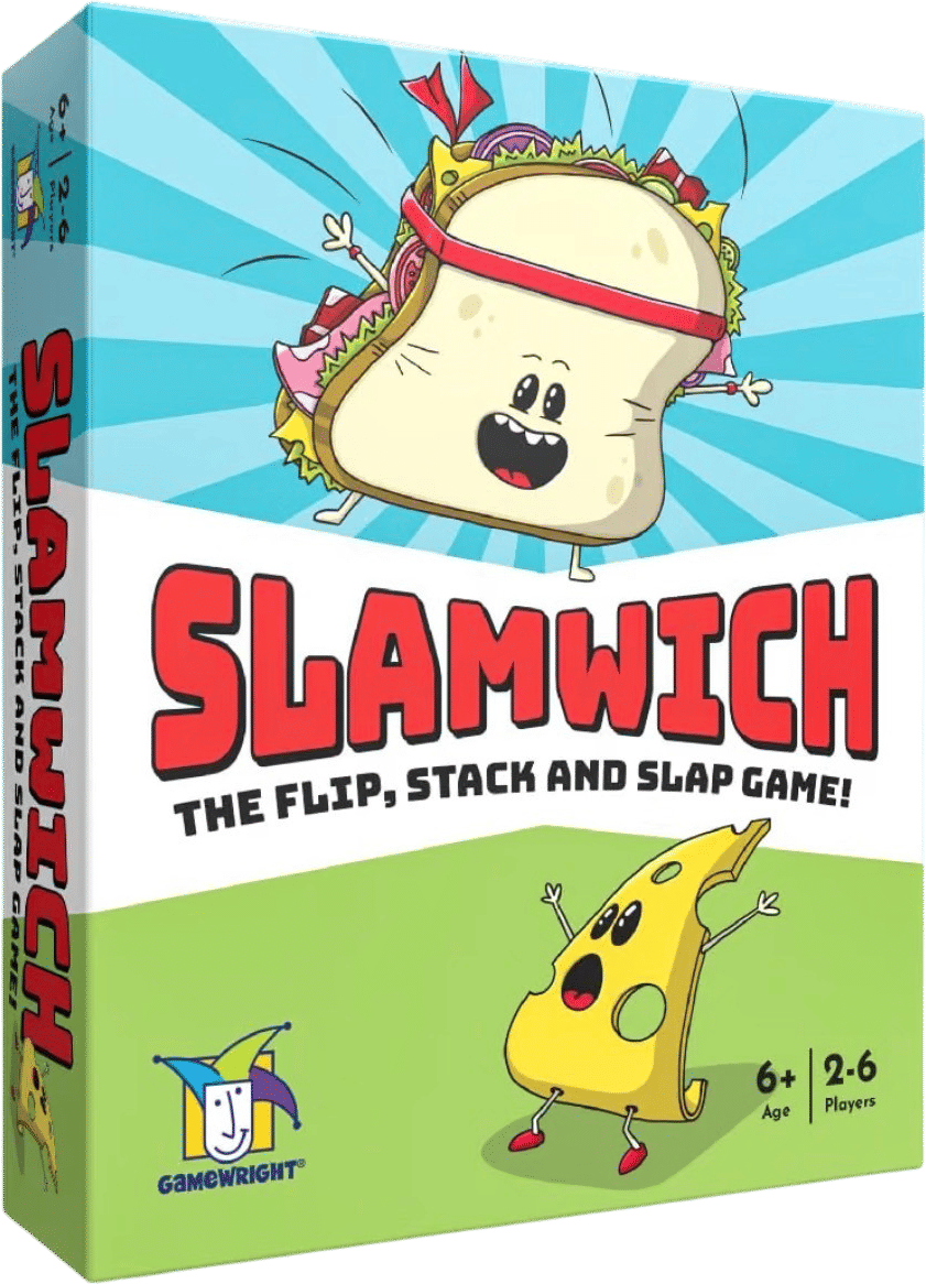 Slamwich Card Game