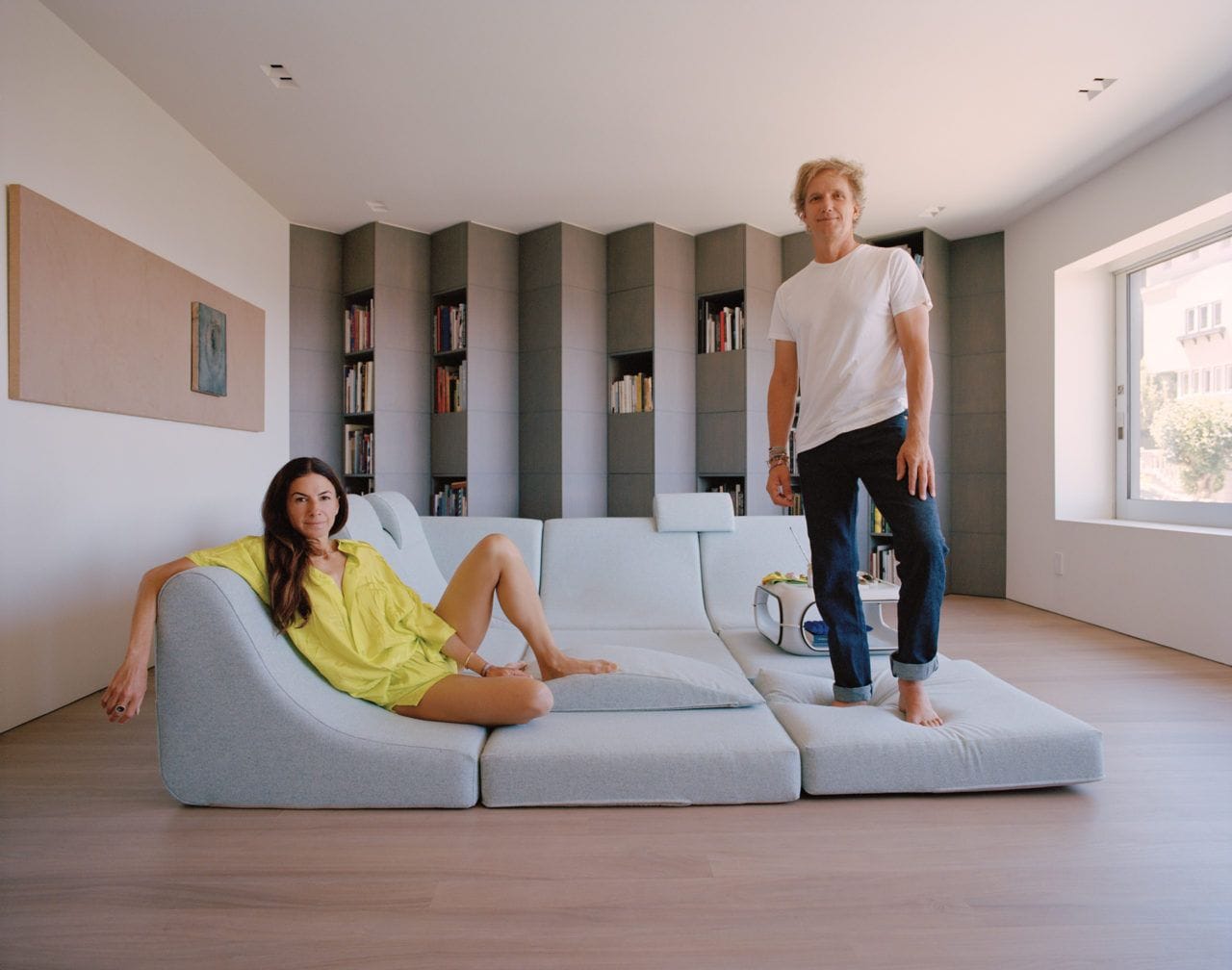 Yves Béhar's San Francisco Home