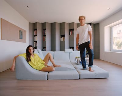Yves Béhar's San Francisco Home