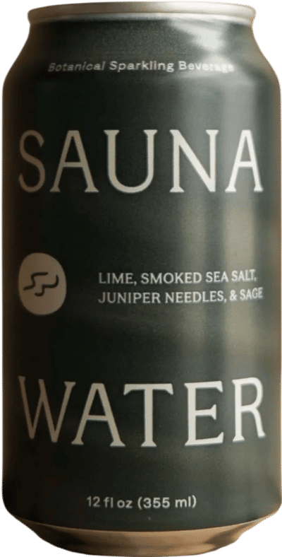 Superior Coast Sauna Water