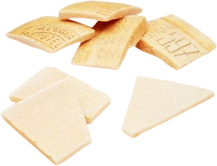 Buying a container of Parm rinds on FreshDirect