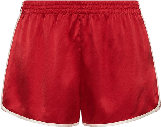Run For Your Life Silk Short