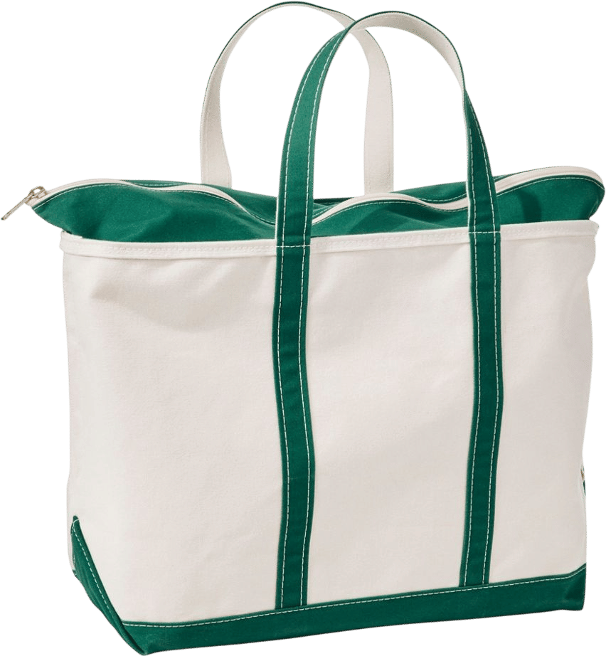 L.L.Bean Boat and Tote®, Zip-Top