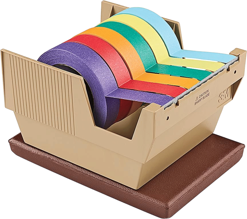 3M P56W Industrial Tape Dispenser