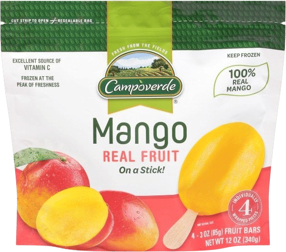 Campoverde Mango on a Stick