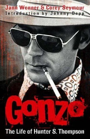 Gonzo (the life of HST).