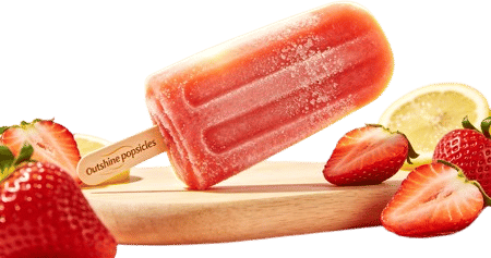 Outshine Popsicles