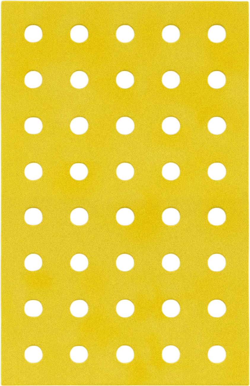 Perforated Rug