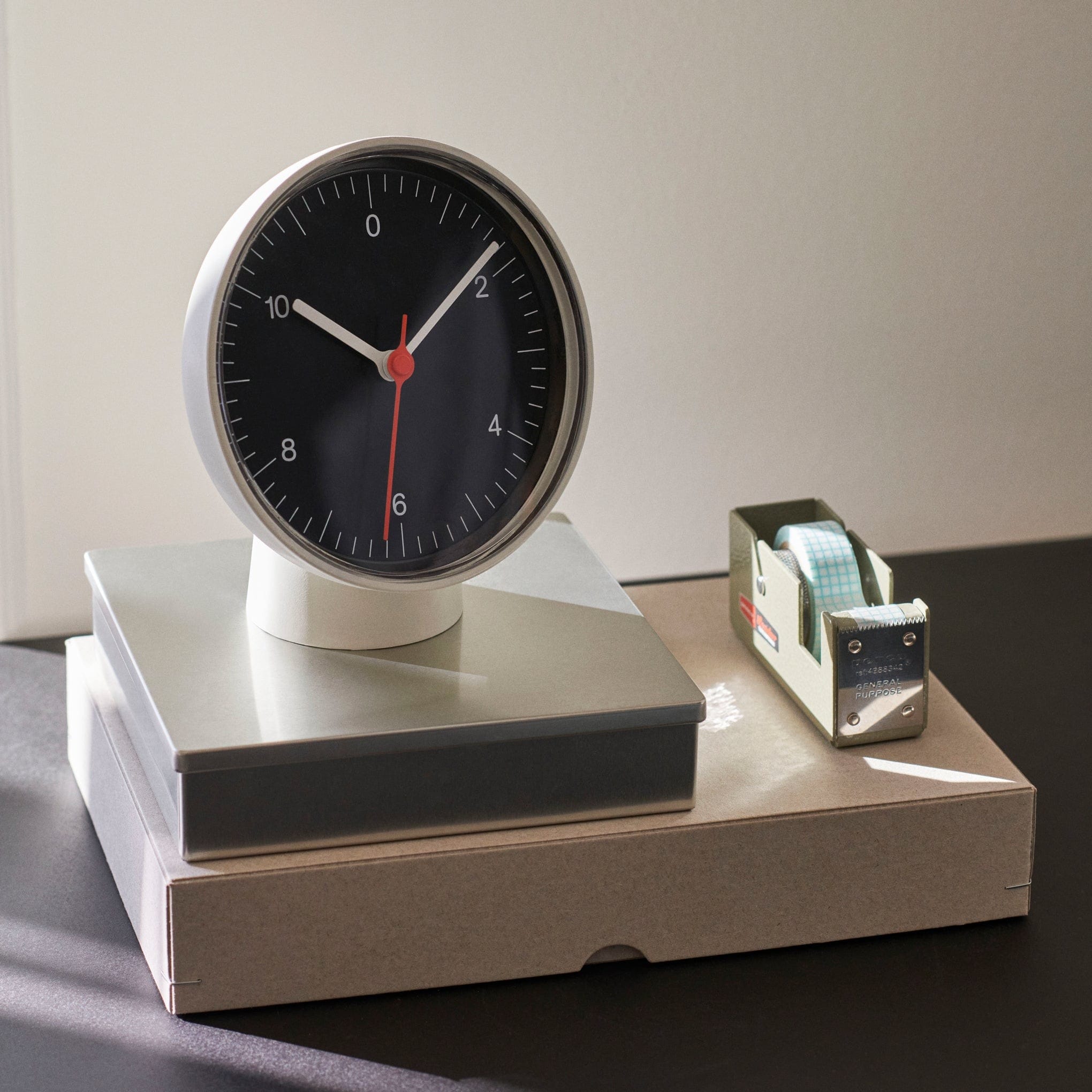 HAY Jasper Morrison Table Clock