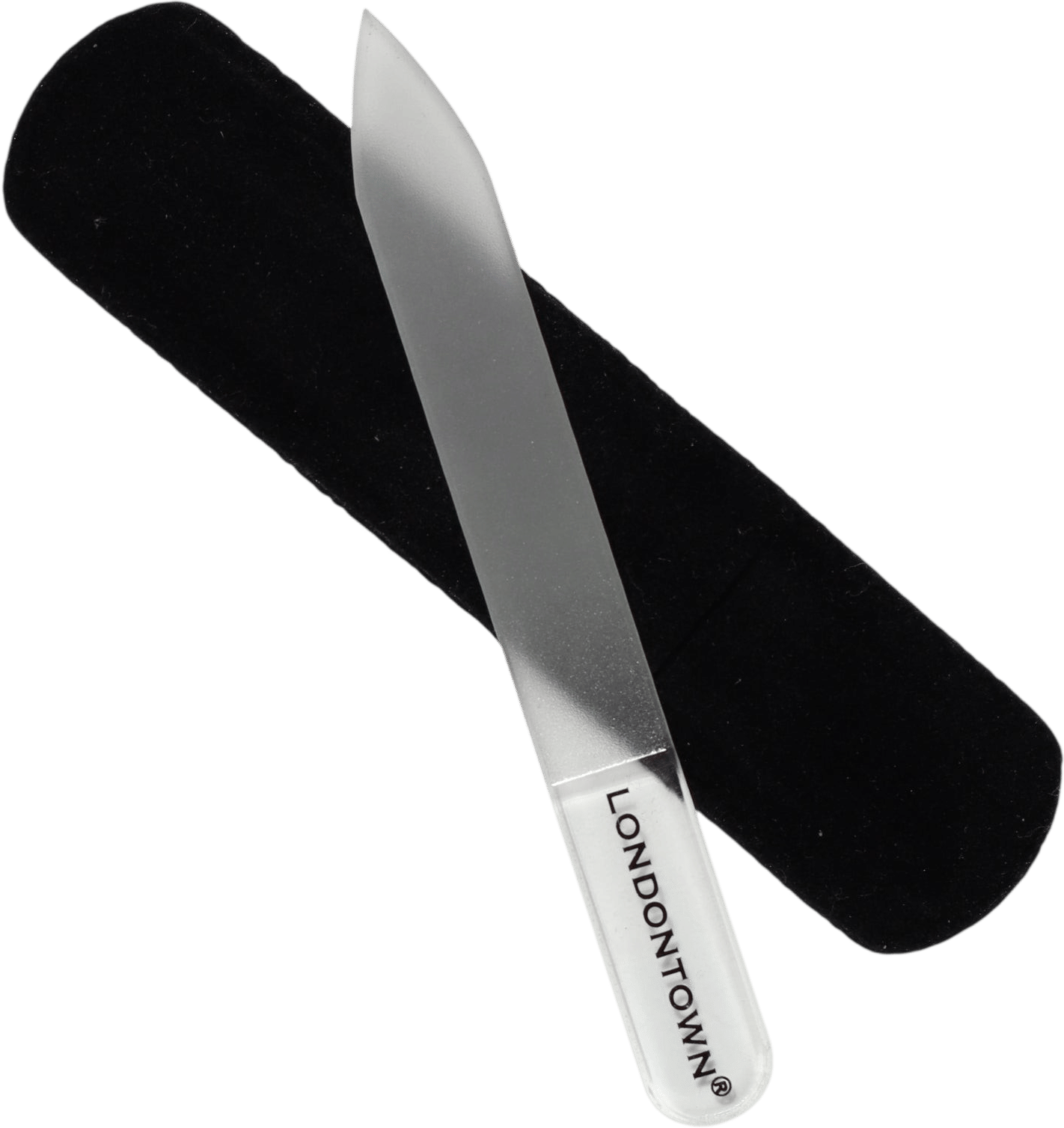 Londontown - Mini Glass Nail File