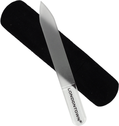 Mini Glass Nail File
