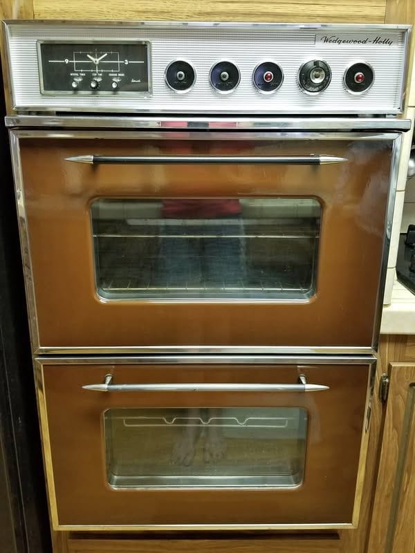 Wedgewood Holly Gas Wall Oven