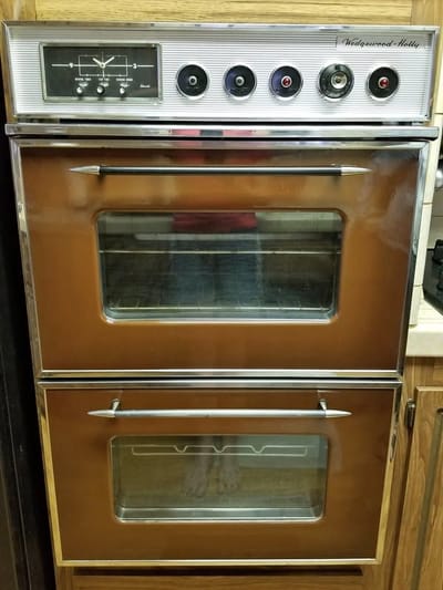 Wedgewood Holly Gas Wall Oven