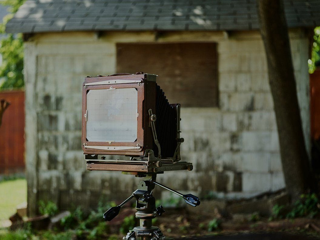 Evoke Tintype