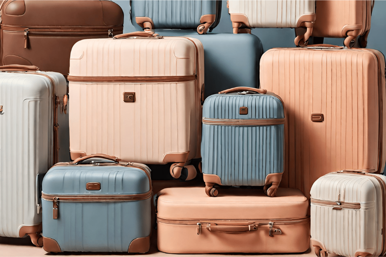 Keep travel essentials packed in your suitcase