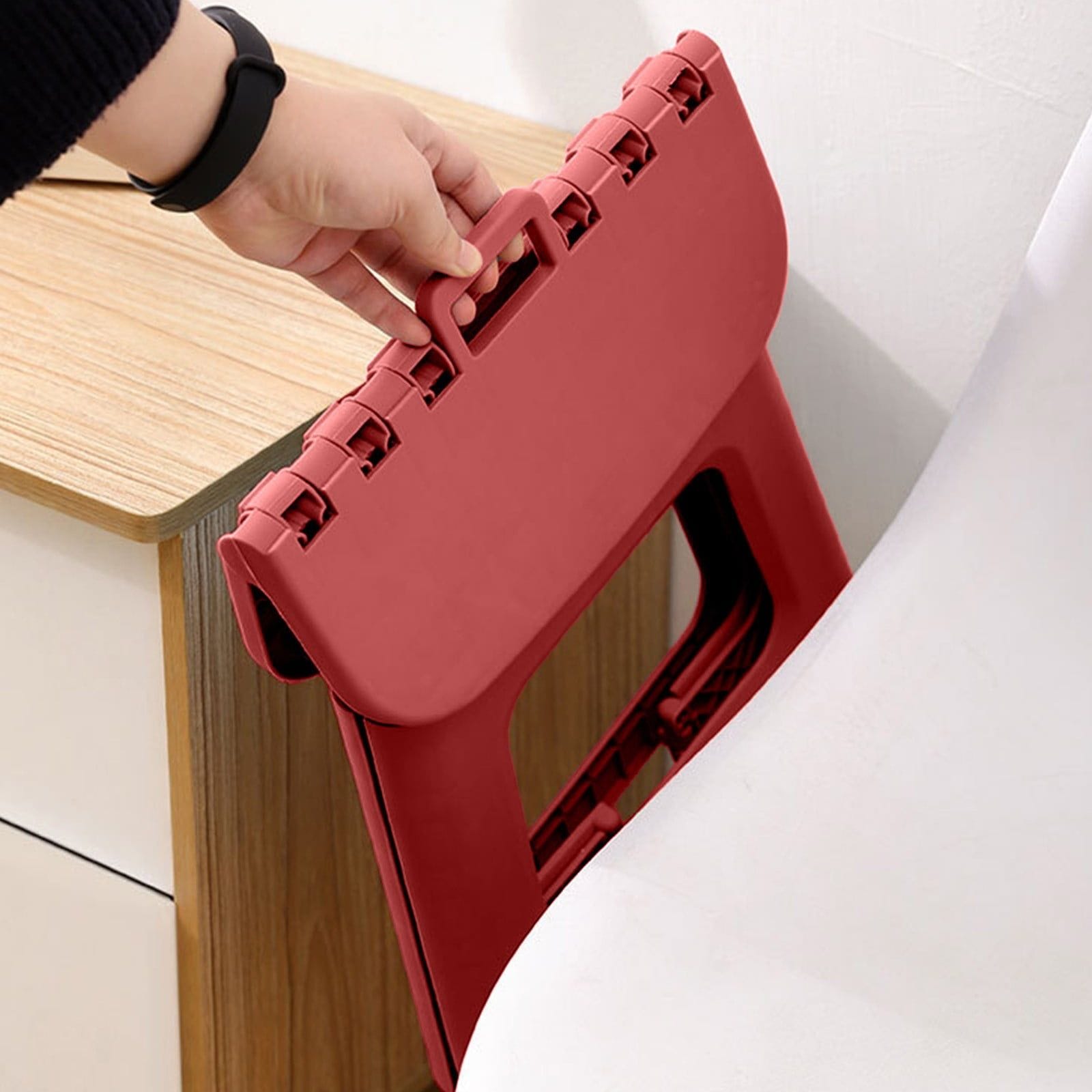 Folding Step Stool