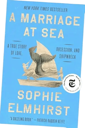 A Marriage At Sea by Sophie Elmhurst