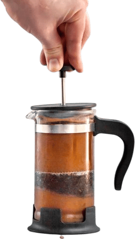 Cold Brew in a French Press