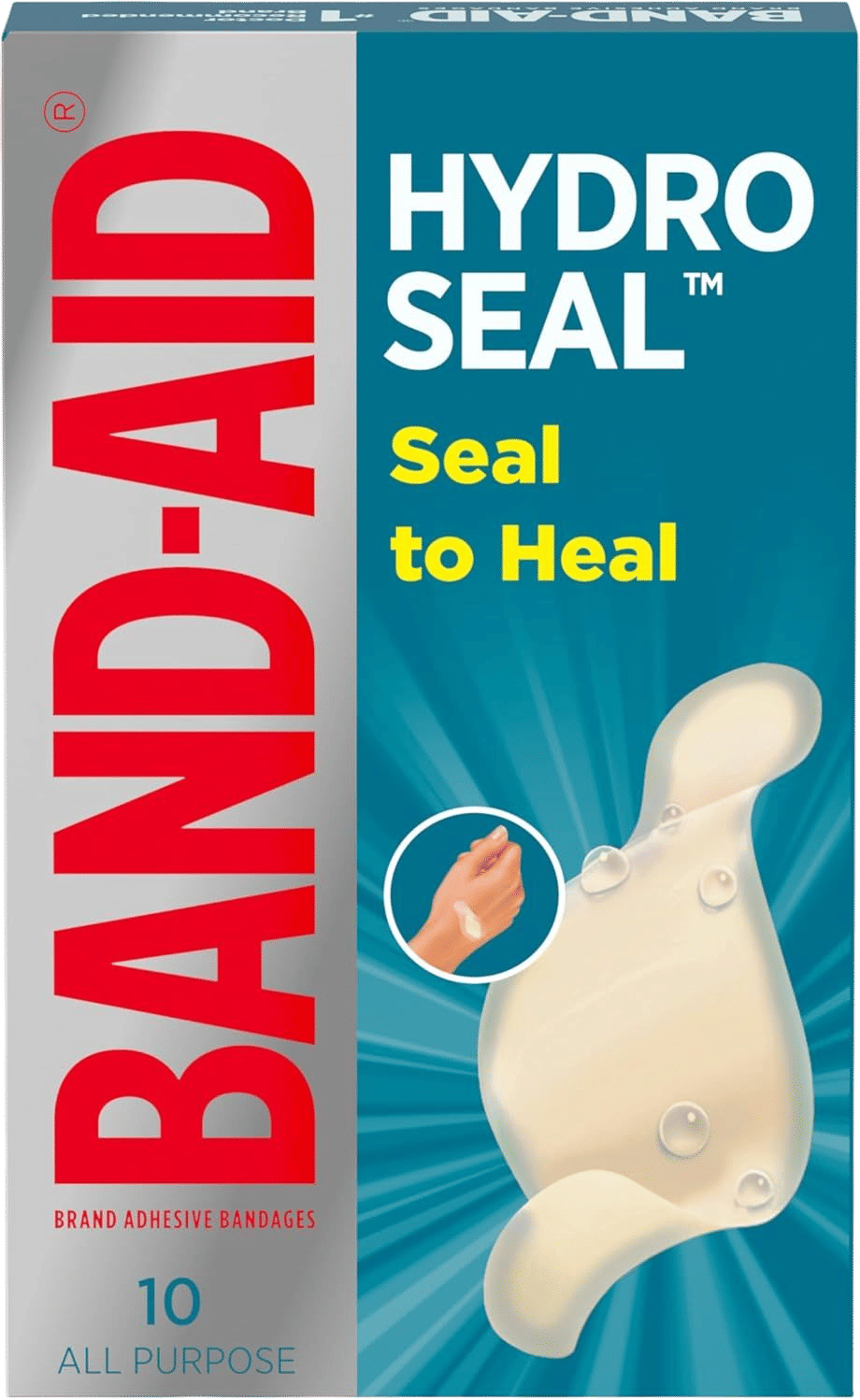 hydrocolloid band aids