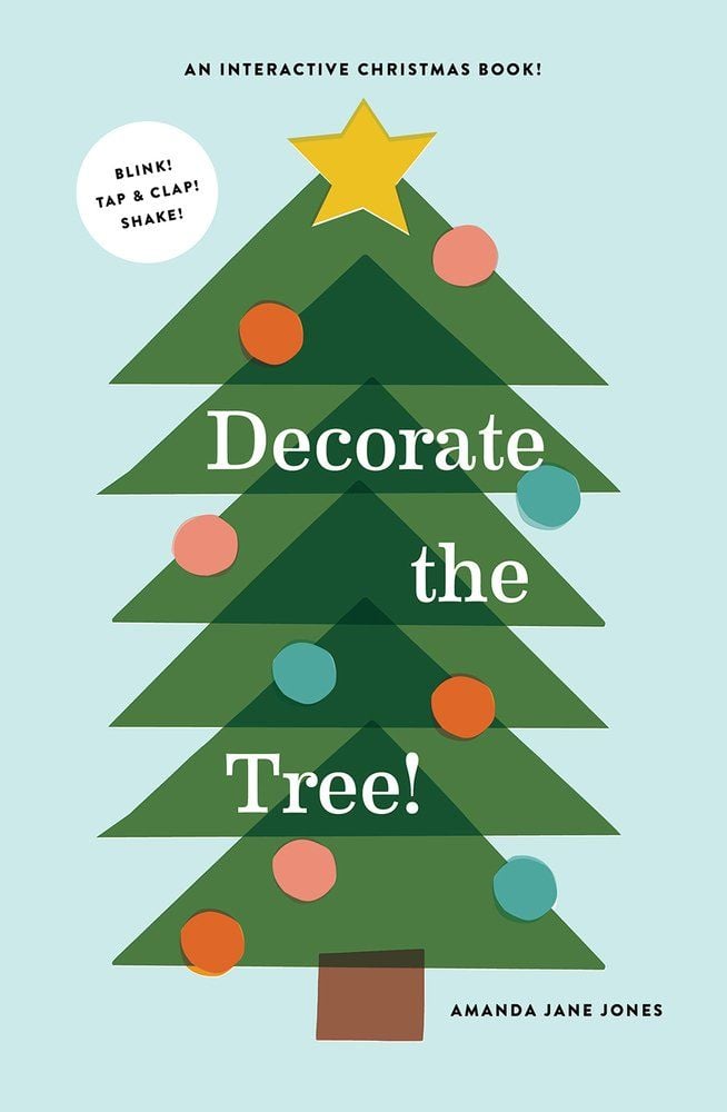 Decorate the Tree (Amanda Jane Jones)