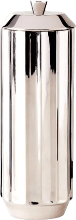 Milano Stainless Steel Cocktail Shaker